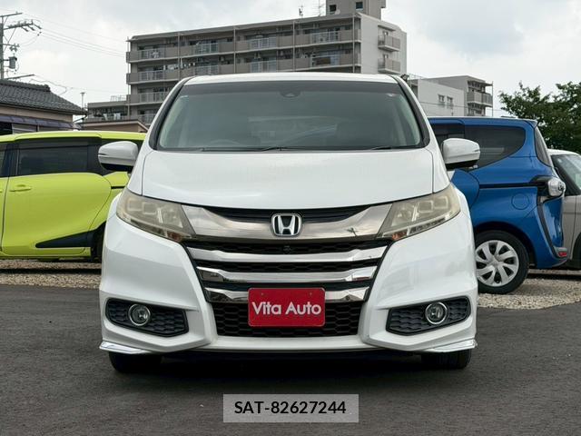 Honda ODYSSEY 2015-06 8373791-17