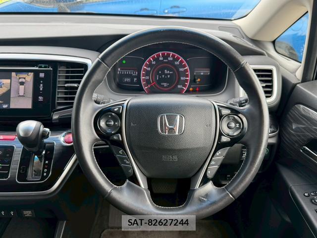 Honda ODYSSEY 2015-06 8373791-18