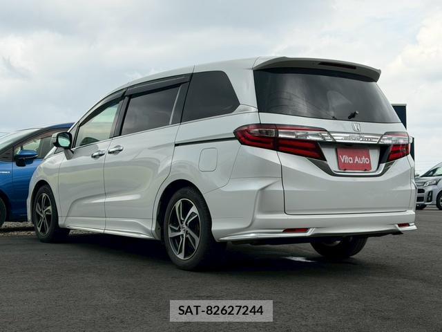 Honda ODYSSEY 2015-06 8373791-19