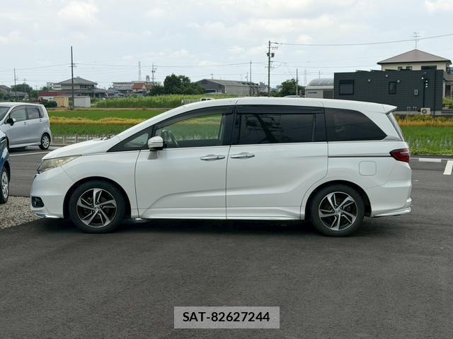 Honda ODYSSEY 2015-06 8373791-2