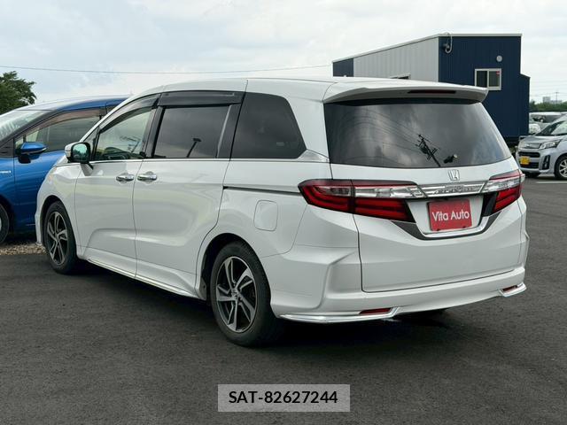 Honda ODYSSEY 2015-06 8373791-4