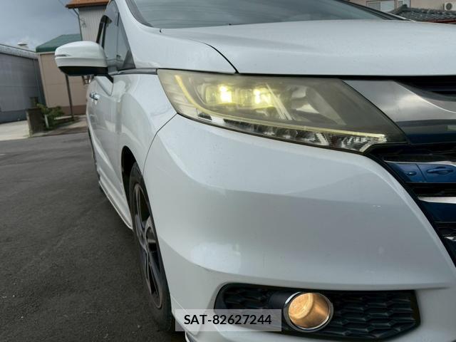 Honda ODYSSEY 2015-06 8373791-6