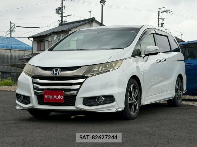 Honda ODYSSEY 2015-06 8373791-9