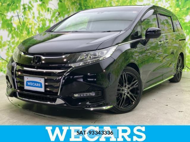 Honda ODYSSEY 2018-11 8374187-0