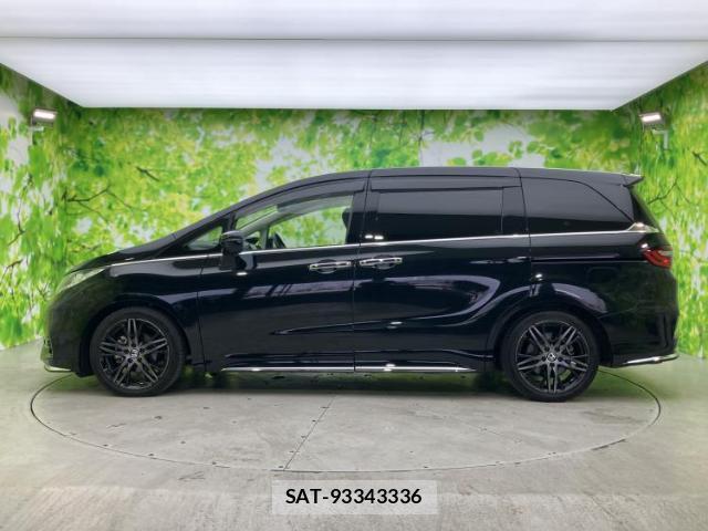Honda ODYSSEY 2018-11 8374187-1