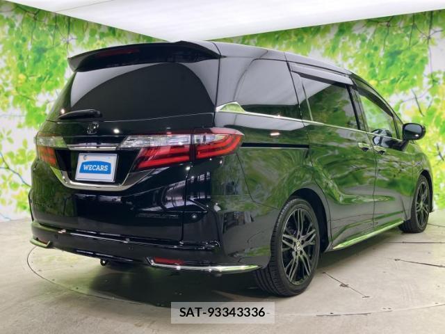 Honda ODYSSEY 2018-11 8374187-2
