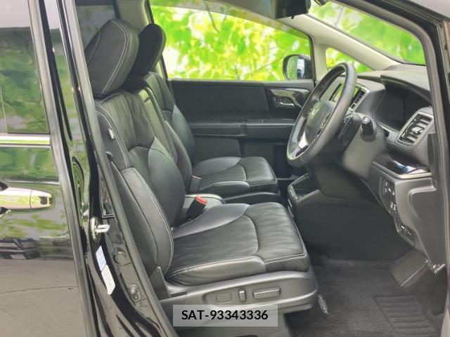 Honda ODYSSEY 2018-11 8374187-3