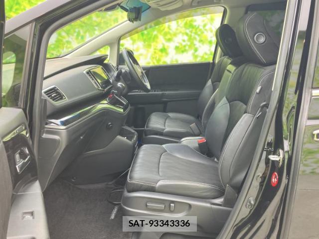Honda ODYSSEY 2018-11 8374187-6