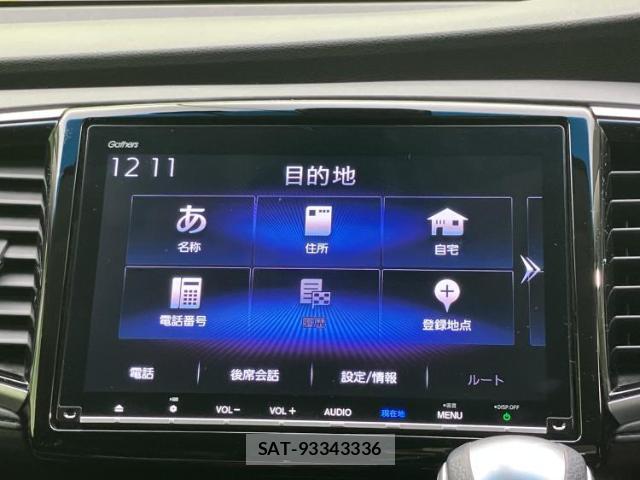 Honda ODYSSEY 2018-11 8374187-8