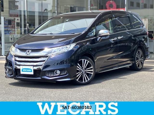 Honda ODYSSEY 2017-11 8374284-0