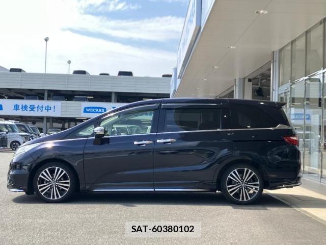 Honda ODYSSEY 2017-11 8374284-1