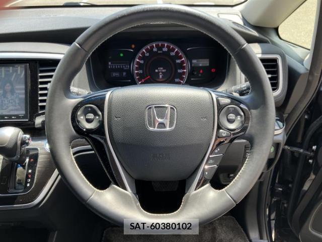 Honda ODYSSEY 2017-11 8374284-14