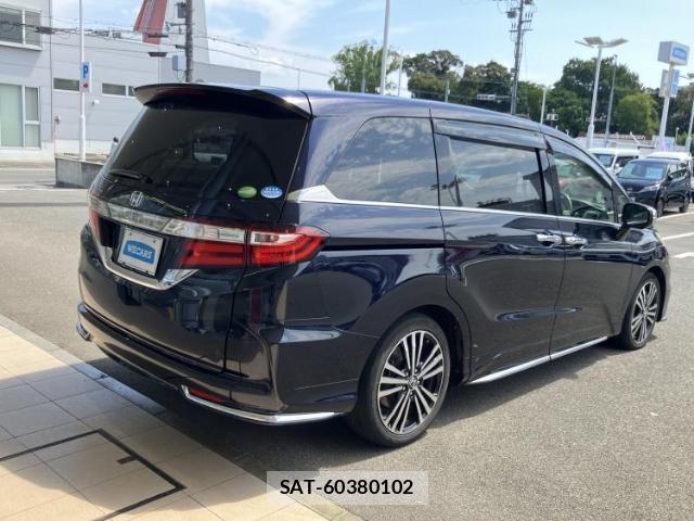 Honda ODYSSEY 2017-11 8374284-2