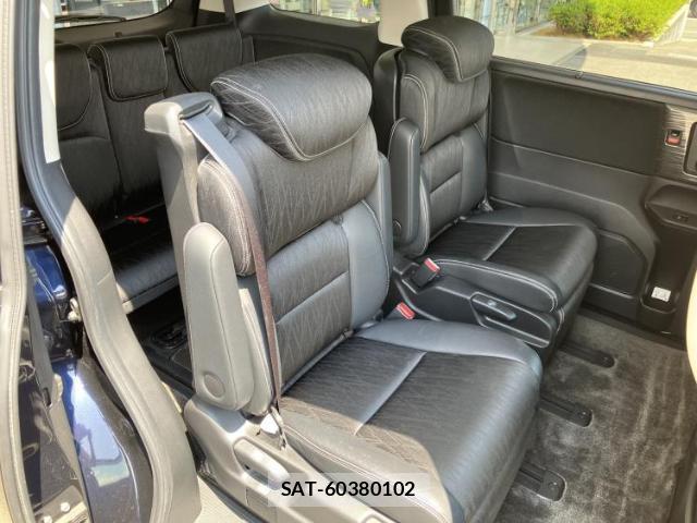 Honda ODYSSEY 2017-11 8374284-4