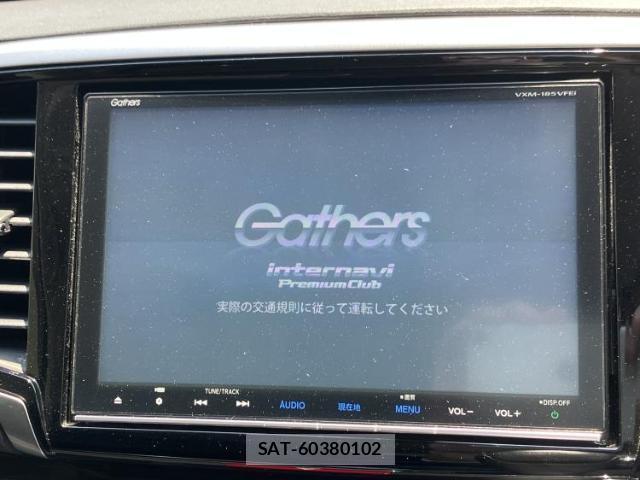 Honda ODYSSEY 2017-11 8374284-8