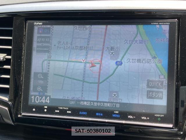 Honda ODYSSEY 2017-11 8374284-9