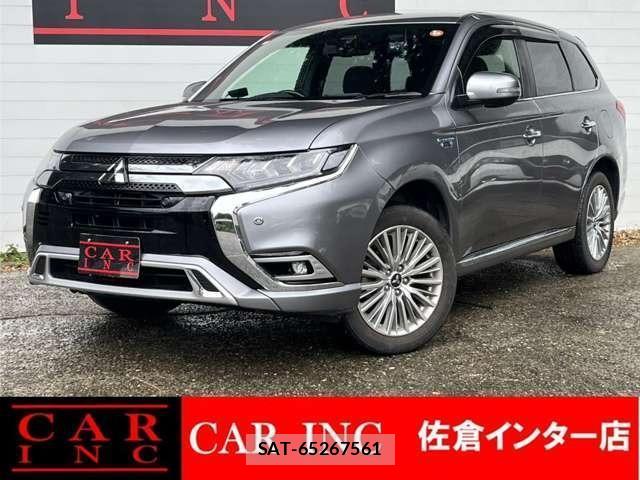 Mitsubishi OUTLANDER PHEV 2018-11 8372616-0