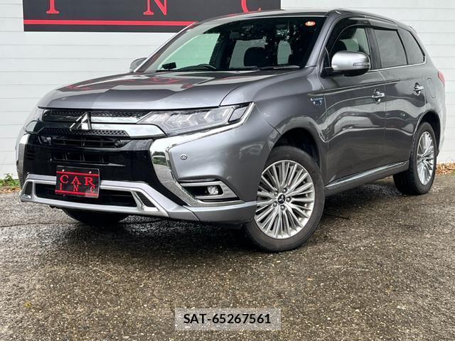 Mitsubishi OUTLANDER PHEV 2018-11 8372616-1