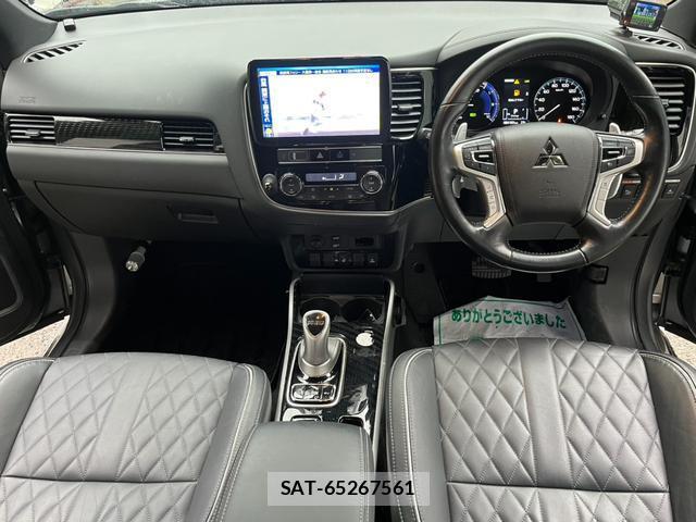 Mitsubishi OUTLANDER PHEV 2018-11 8372616-8