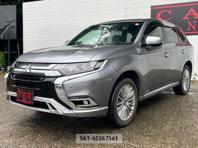 Mitsubishi OUTLANDER PHEV 2018-11 8372616-9