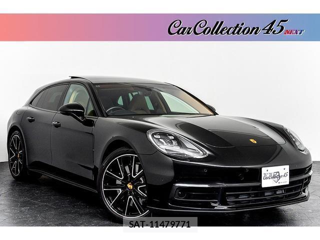 Porsche PANAMERA 2019-12 8373458-0