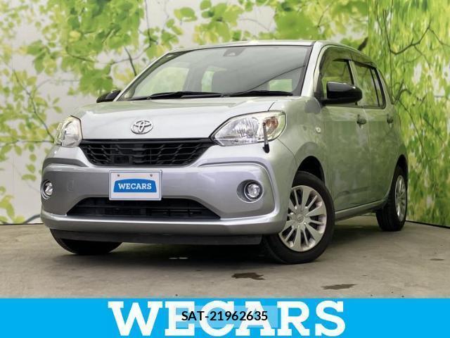 Toyota PASSO 2016-11 8372536-0