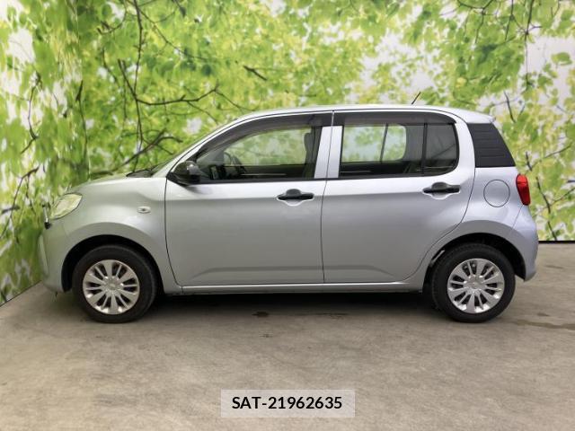 Toyota PASSO 2016-11 8372536-1