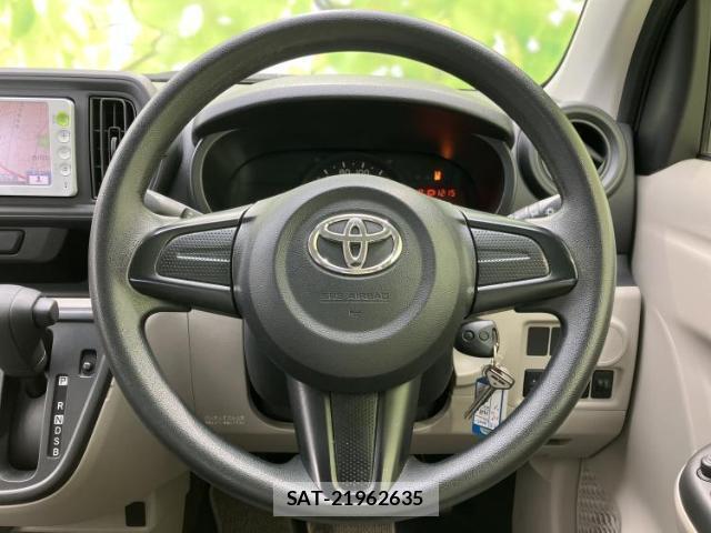 Toyota PASSO 2016-11 8372536-13