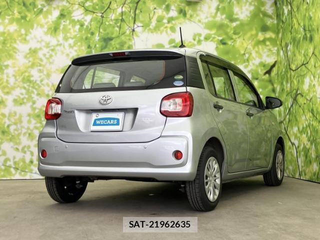 Toyota PASSO 2016-11 8372536-2
