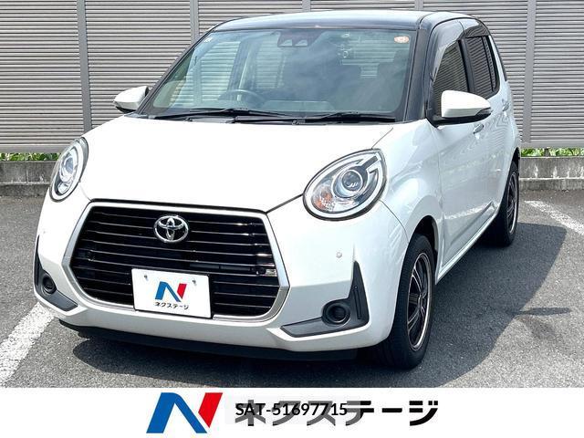Toyota PASSO 2019-08 8373390-0