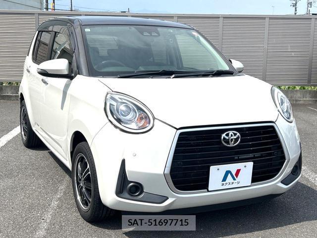 Toyota PASSO 2019-08 8373390-15