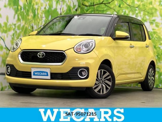 Toyota PASSO 2017-05 8373473-0
