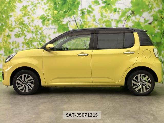 Toyota PASSO 2017-05 8373473-1