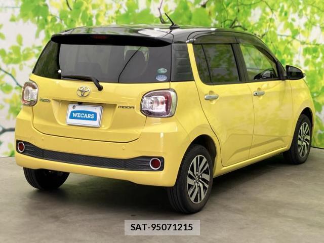 Toyota PASSO 2017-05 8373473-2