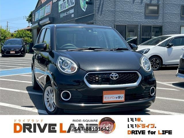 Toyota PASSO 2016-12 8373631-0