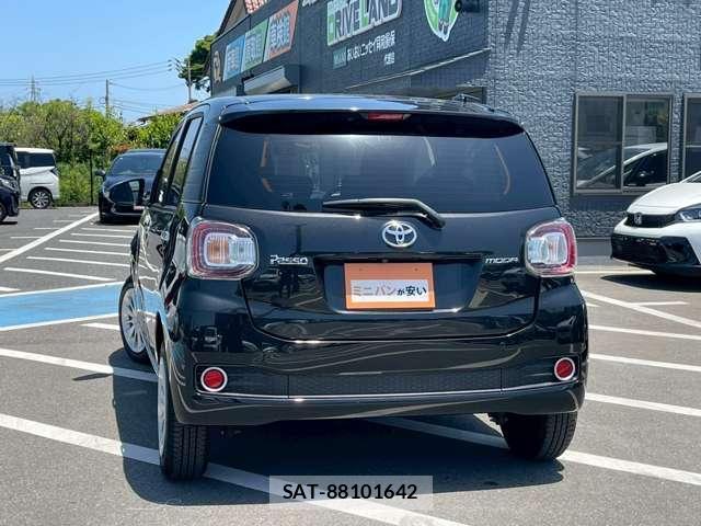 Toyota PASSO 2016-12 8373631-1