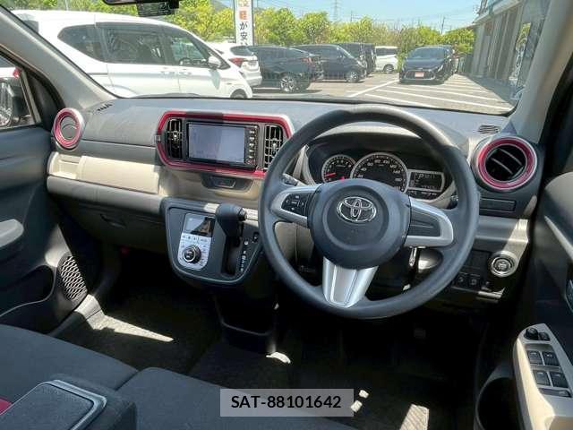 Toyota PASSO 2016-12 8373631-2