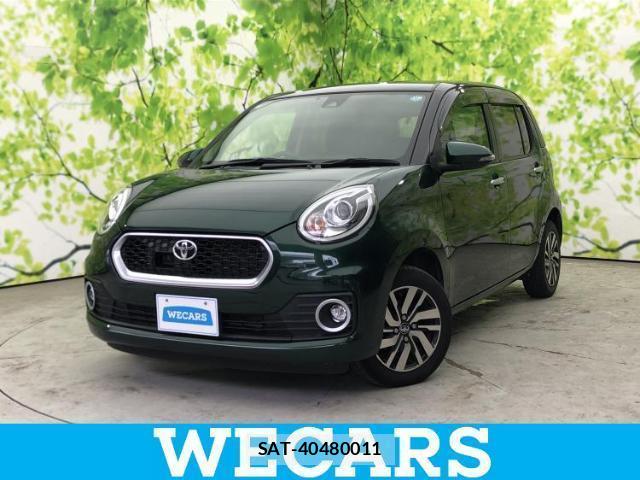Toyota PASSO 2018-02 8373751-0