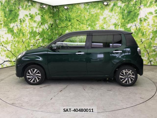 Toyota PASSO 2018-02 8373751-1