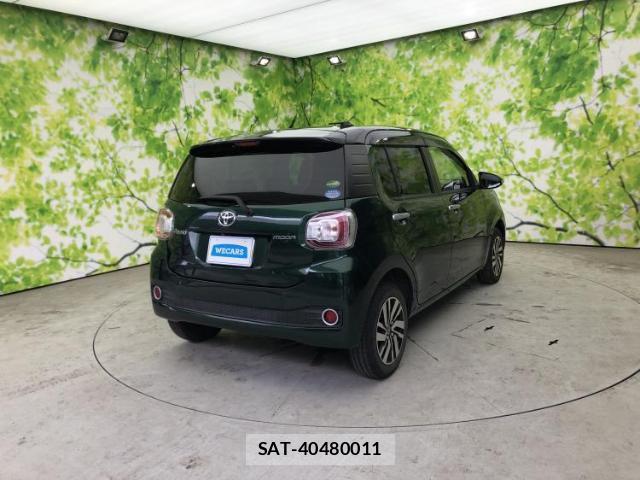 Toyota PASSO 2018-02 8373751-2