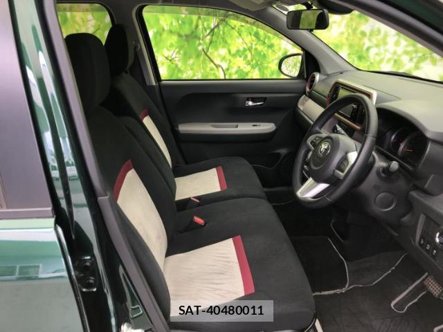 Toyota PASSO 2018-02 8373751-3