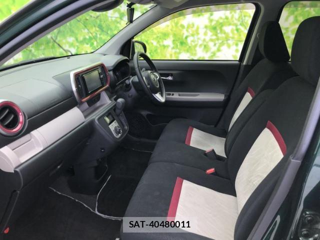 Toyota PASSO 2018-02 8373751-5