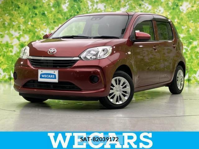 Toyota PASSO 2019-08 8374102-0