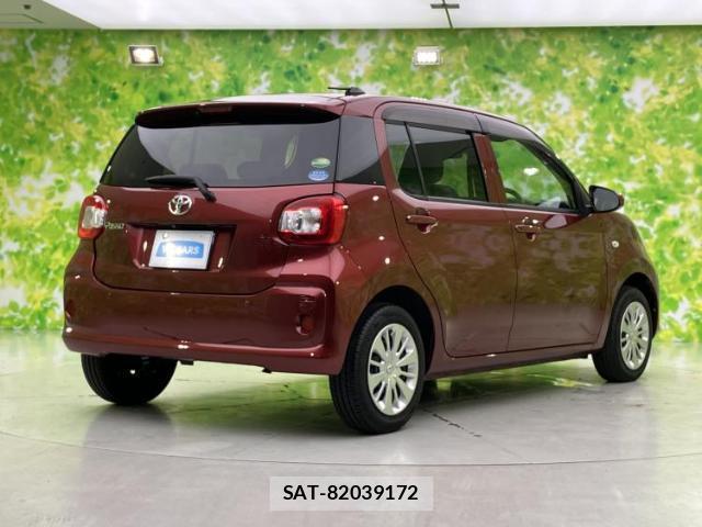 Toyota PASSO 2019-08 8374102-2
