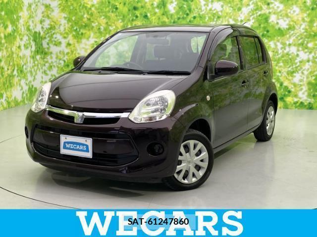 Toyota PASSO 2015-11 8374134-0