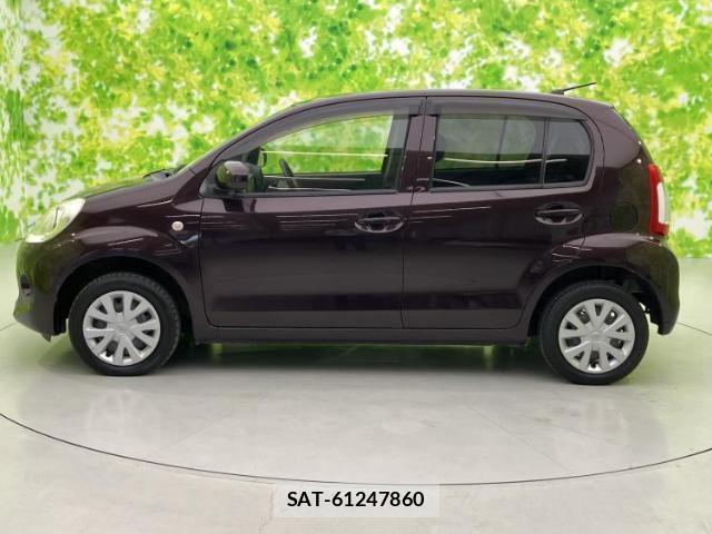 Toyota PASSO 2015-11 8374134-1