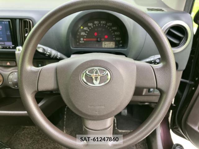 Toyota PASSO 2015-11 8374134-12