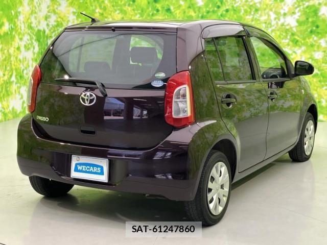 Toyota PASSO 2015-11 8374134-2