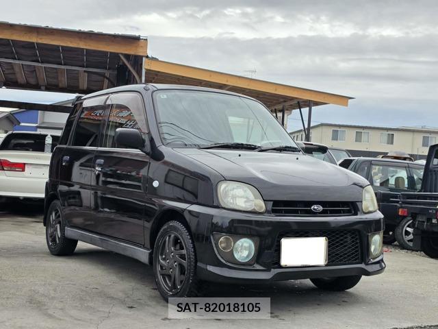 Subaru PLEO NESTA 2002-07 8373714-1