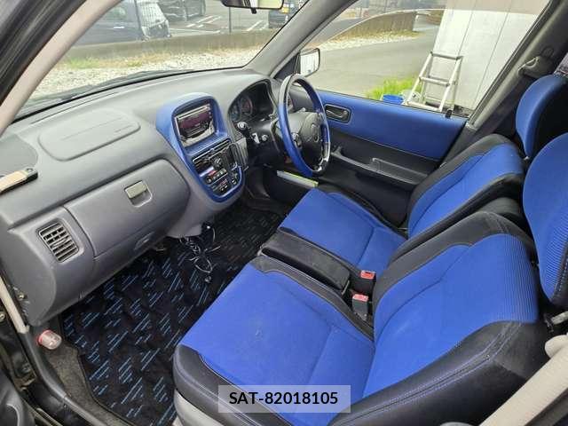 Subaru PLEO NESTA 2002-07 8373714-10